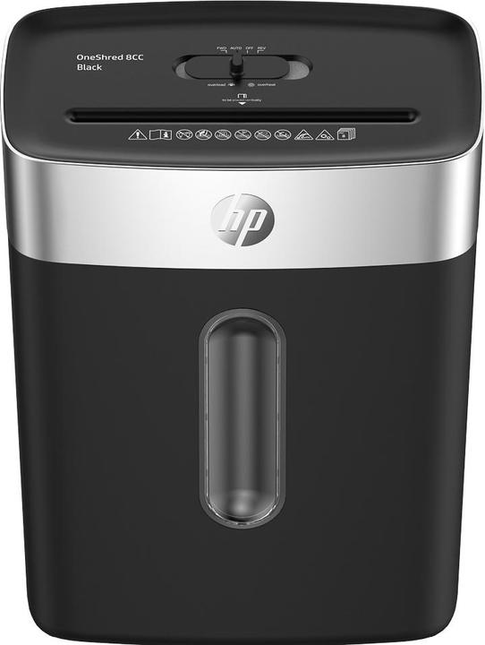 Image du produit HP OneShred 8CC (Coupe de particules)