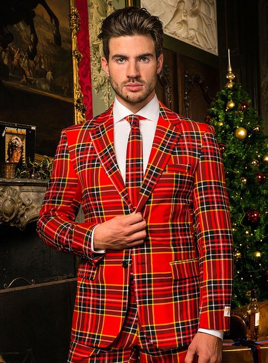 Actual product image OppoSuits Lumberjack - Hipster Lumberjack (46)