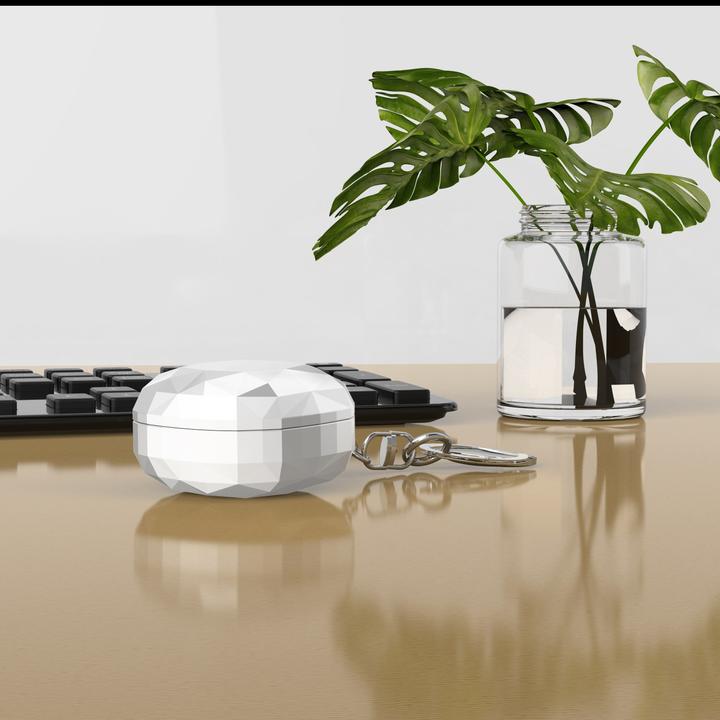 Produktbild Cadorabo Diamant TPU Case Samsung Galaxy Buds (Buds2005) (Kopfhörer Tasche)