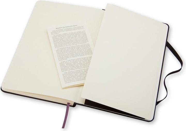 Actual product image Moleskine Notebook Classic Pocket (A6, Lined, Hardcover)