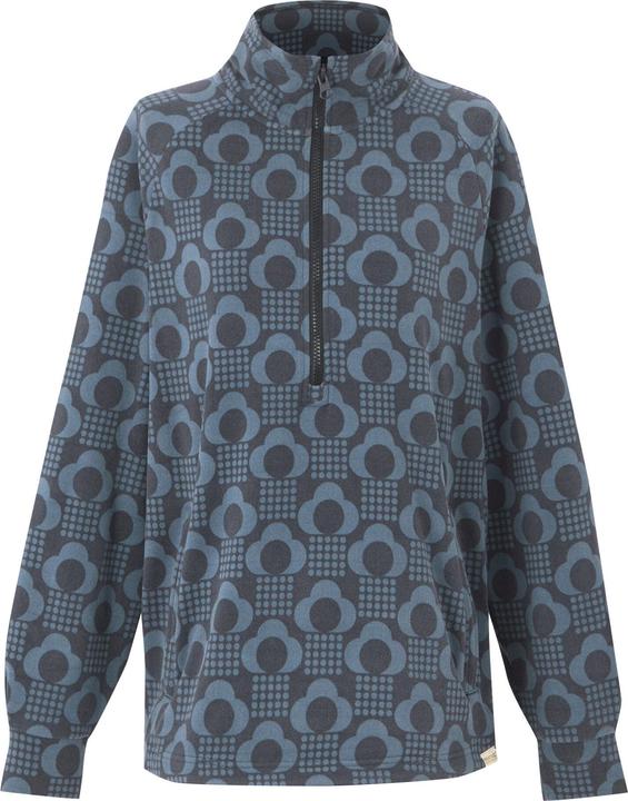 Regatta Orla Kiely Midlayer mit halbem Reissverschluss