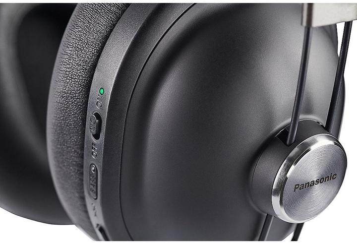 Image du produit Panasonic RP-HTX90N (ANC, 24 h, Sans fil)