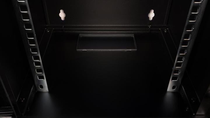 Produktbild Roline 10-Zoll Wandgehäuse 6 HE (6 HE, 10 Zoll Rack)