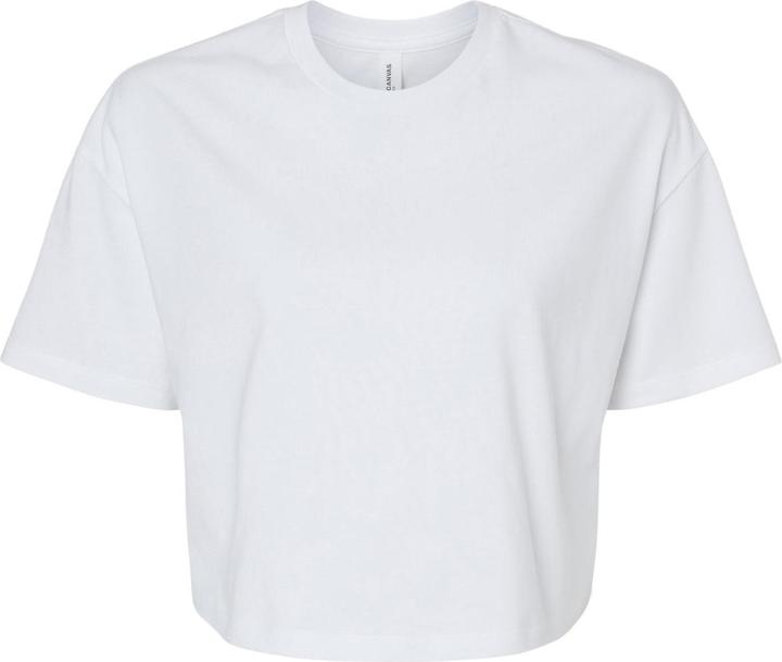 Bella Canvas kurzes TShirt (XL)