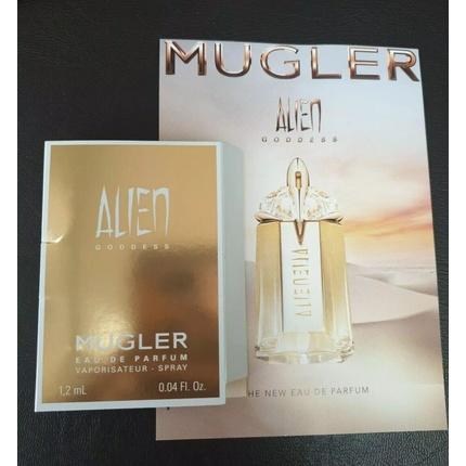 Immagine prodotto Thierry Mugler Mugler Zusatza Alien Fusion Edp Carte 1,2 ml (Eau de parfum, 1.20 ml)