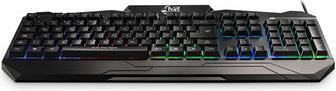 Image du produit MediaRange Ensemble de jeu clavier 104 touches + souris 6 touches (UK) (ING. Int., Filaire)