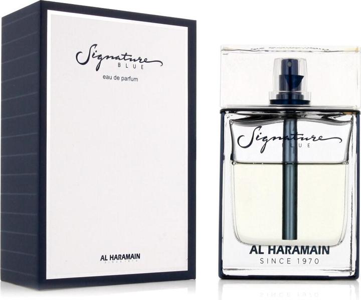 Produktbild Al Haramain Signature Blue (Eau de Parfum, 100 ml)