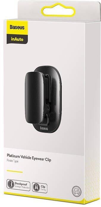 Produktbild Baseus Auto Brillen Clip