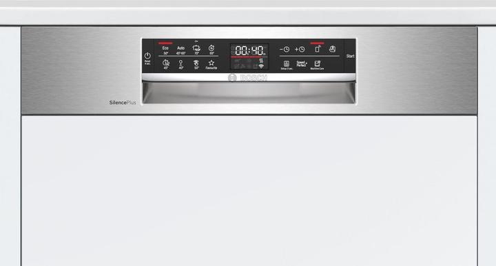 Image du produit Bosch Hausgeräte SMI6ECS93E