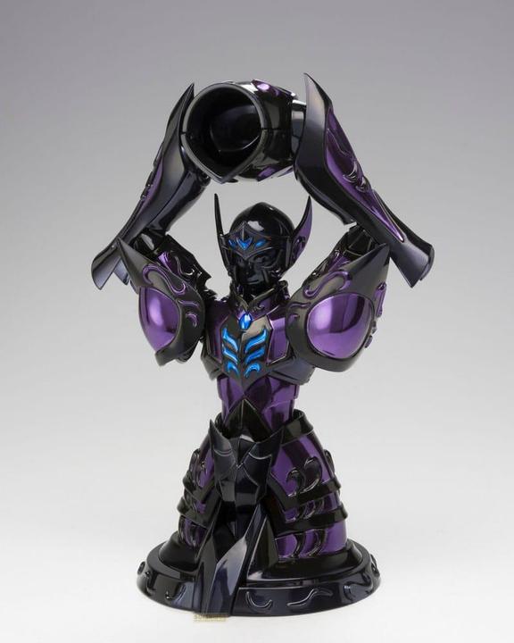 Produktbild Tamashii Nation Saint Seiya - Aquarius Camus Surplice Myth Cloth EX