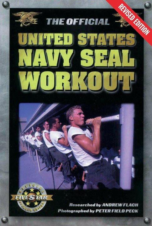 Actual product image The Official United States Navy Seal Workout (English, Andrew Flach, 2002)