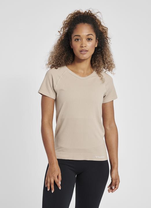 Actual product image hummel Mt Flow Seamless T-Shirt (S)