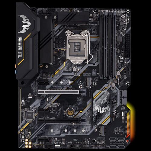 Produktbild ASUS TUF GAMING B460-PLUS (LGA 1200, Intel B460, ATX)