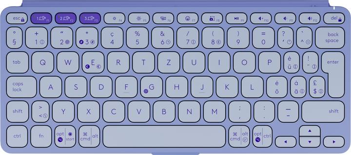 Actual product image Logitech Keys-To-Go 2 (CH, Wireless)