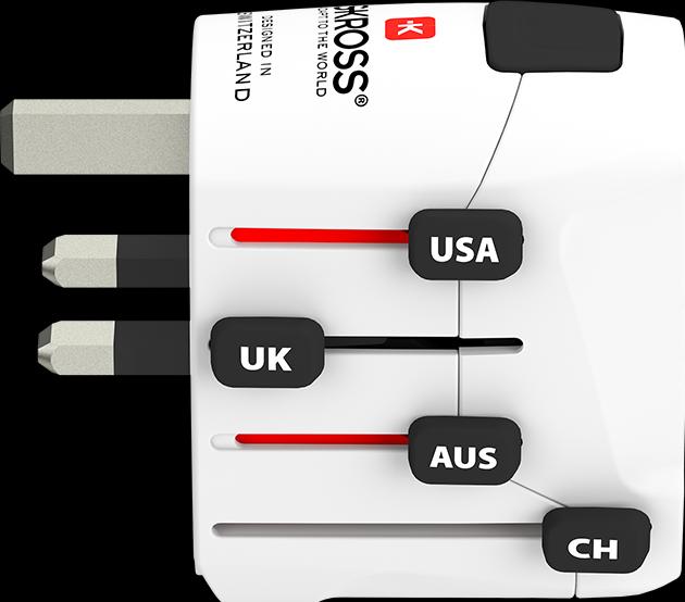 Produktbild Skross Pro – World