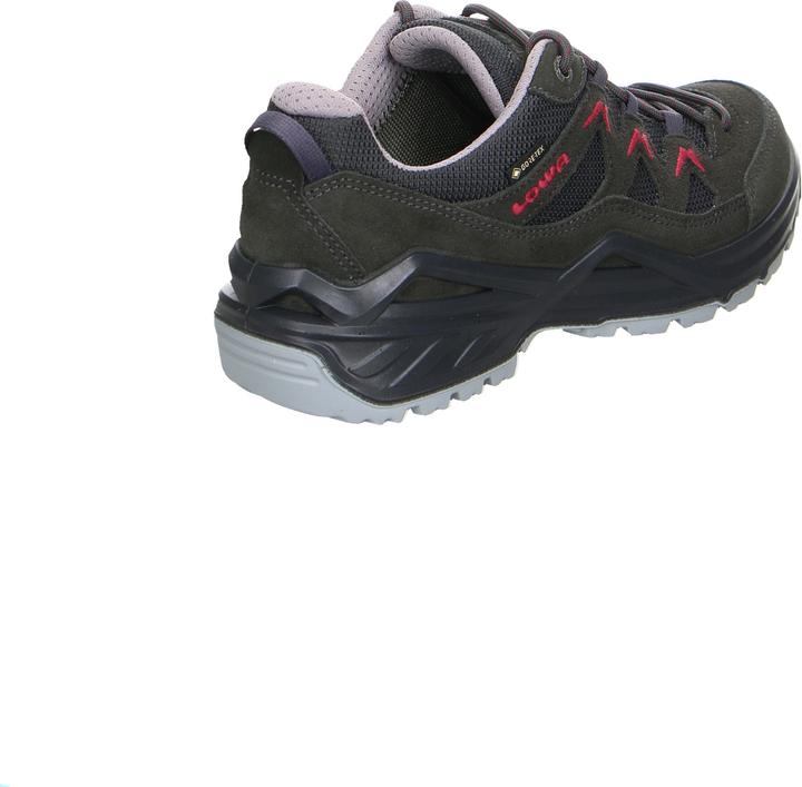 Actual product image Lowa Sirkos Evo Gtx Lo Ws (38.5)