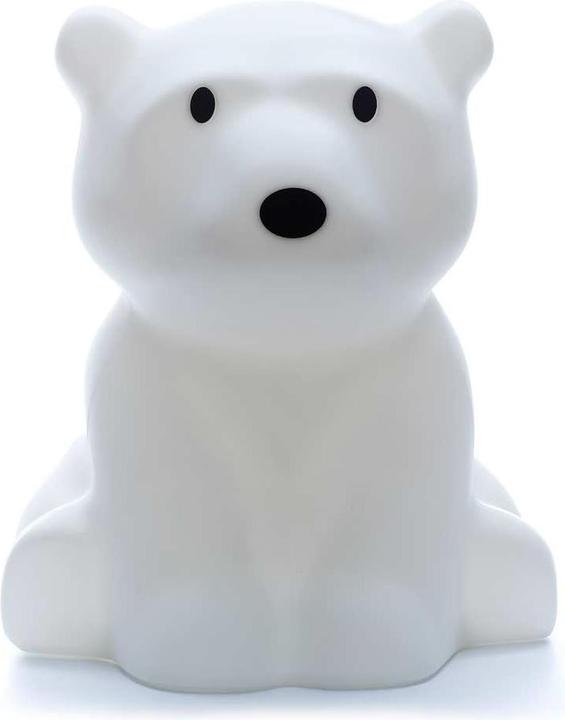 Produktbild Mr Maria Lampe Nanuk Ours polaire 42cm blanc