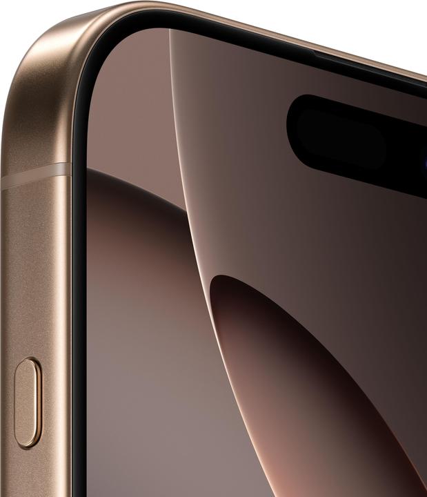 Produktbild Apple iPhone 16 Pro Max (256 GB, Desert Titanium, 6.90", SIM + eSIM, 48 Mpx, 5G)