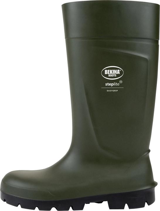 Actual product image Magni Bekina Agrilite Steplite Easygrip S5 Lightweight waterproof safety boots for men and women, S (46)