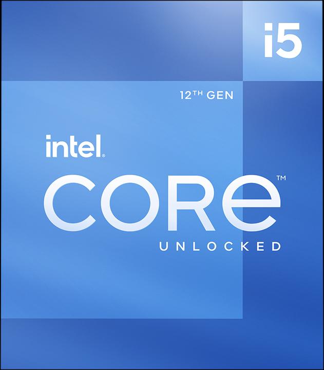 Immagine prodotto Intel Core i5-12600K (LGA 1700, 3.70 GHz, 10 -Core)