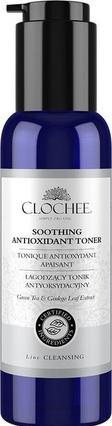 Clochee Cleansing Soothing Antioxidant Toner Tonic Antioxidant Tonic 100Ml (Tonic, 100 ml)