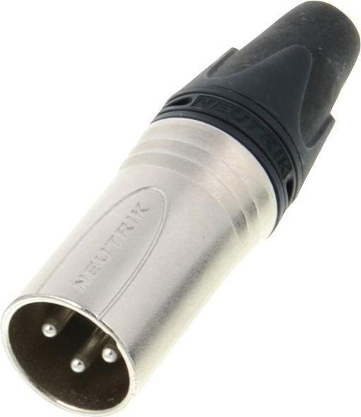 Image du produit Neutrik NC3MXX Connecteur XLR 3 pôles
