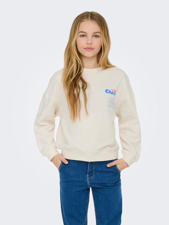 Actual product image Only KOGPHILEA Sweatshirt Sweatshirt (122)