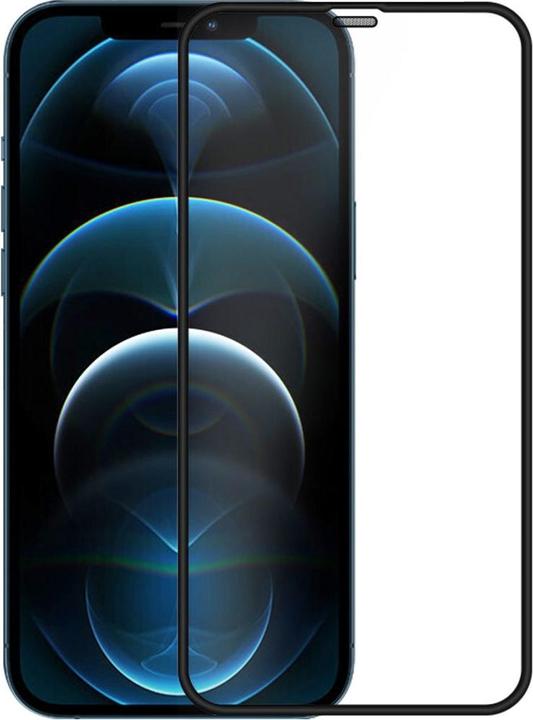 Image du produit Nillkin Couverture intégrale Verre de protection (1 pièce(s), Apple iPhone 12 mini)
