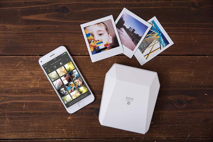 Actual product image Fujifilm Instax Share SP-3 (Thermal printing, Colour)