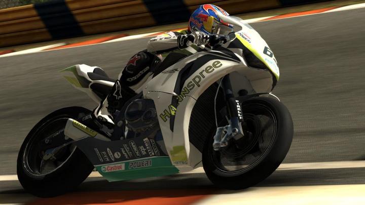 Actual product image Black Bean Games SBK X Superbike World Championship (Xbox 360)