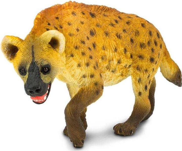 Actual product image Safari Hyena