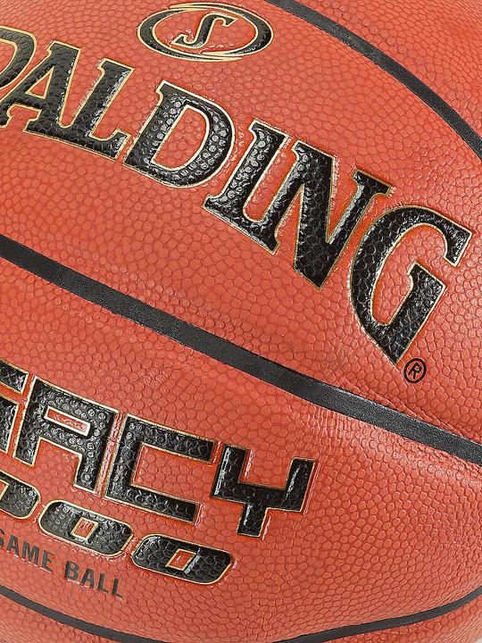 Actual product image Spalding Legacy TF-1000