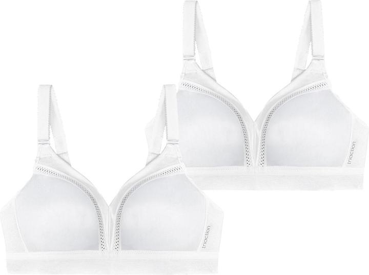Produktbild Triumph Bügelloser BH Triaction Workout (95 D, 2er Pack)