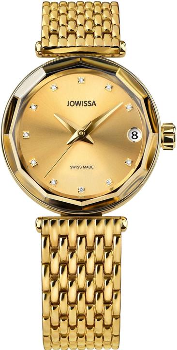 Produktbild Jowissa J1.282.M Safira 12 Automatik 31mm 5ATM (Analoguhr, 31 mm)