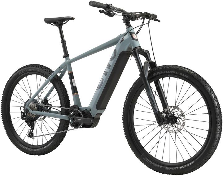Produktbild Cilo E-Mountainbike Rocktrail CXM°06+ 27.5 Grey (1210 cm)