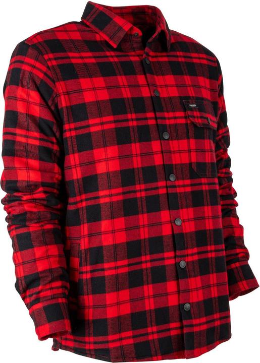 Actual product image Forsberg Skogmän II Flannel Shirt Lined (4XL)