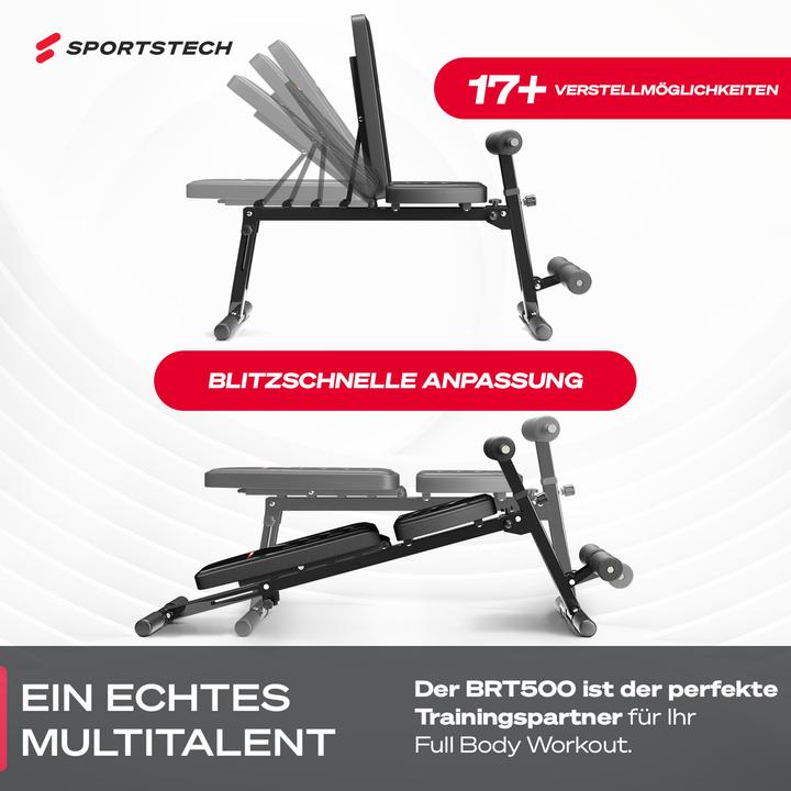 Immagine prodotto Sportstech BRT500