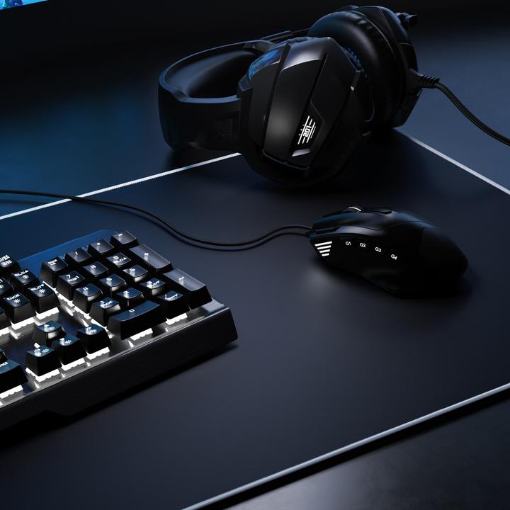 Produktbild Titanwolf Gaming Mauspad (XXL)