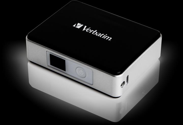 Produktbild Verbatim Portable Power Pack (5200 mAh, 19.24 Wh)