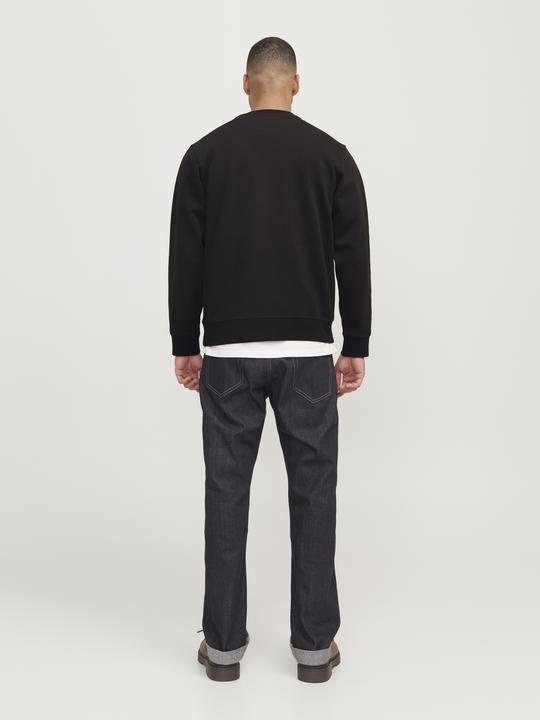 Actual product image Jack & Jones Rddscott Crew Neck Sweat L/S Noos (L)