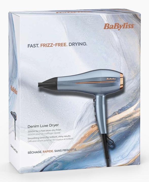 Immagine prodotto BaByliss Denim Luxe