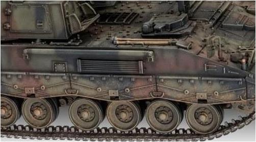 Produktbild Revell Panzerhaubitze 2000