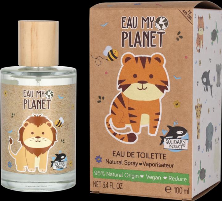 Produktbild Eau My Planet Eau de Toilette (Eau de Toilette, 100 ml)