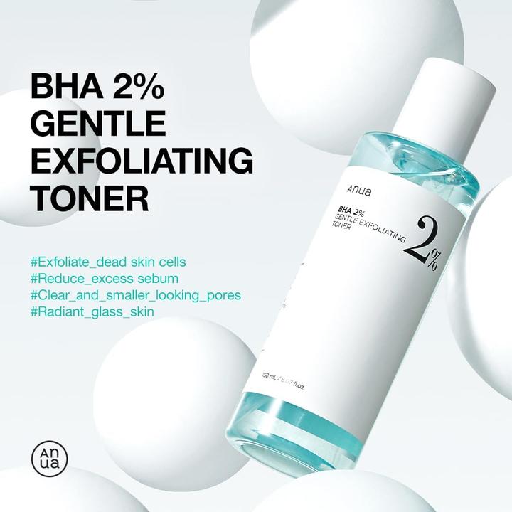 Produktbild Anua BHA 2% (Tonic, 200 ml)