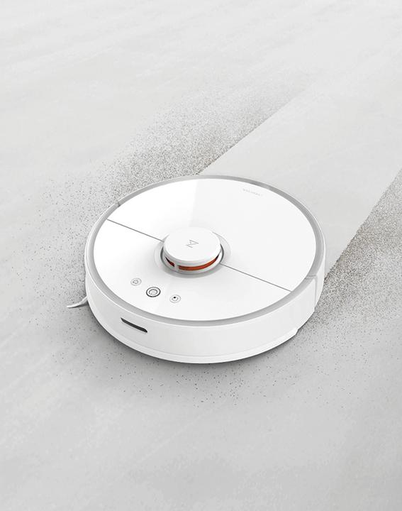 Actual product image Roborock S5 (Vacuum mopping robot)