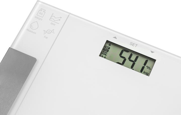 Actual product image Sencor BATHROOM SCALE SBS 5051WH (150 kg)