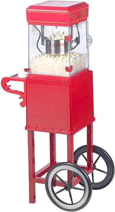 Produktbild Rosenstein & Söhne Profi-Popcorn-Maschine Cinema