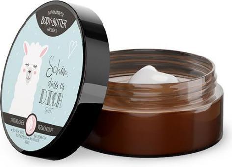 Image du produit La Vida Beurre pour le corps 150ml Lama Zoofr. (Crème pour le corps, 150 ml)