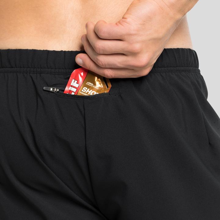 Produktbild Odlo Zeroweight 5 Inch 2-in-1 (XXL)