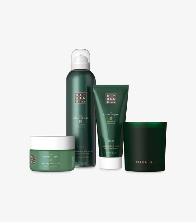 Actual product image Rituals Jing Set (Body care set)